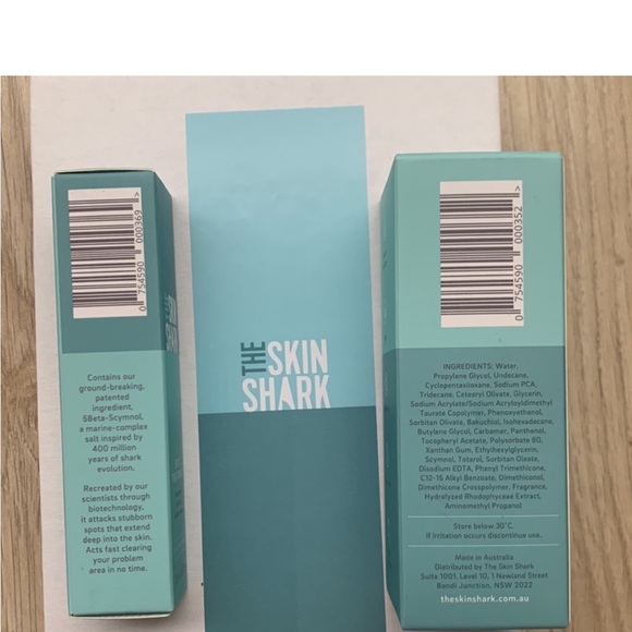 The Skin Shark Spot Treatment and Clearing Serum - Picture 2 of 4